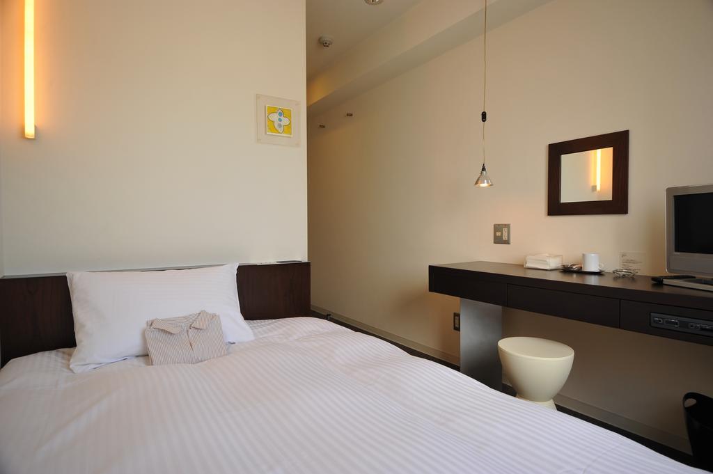 7 Days Hotel Plus Kōchi Pokój zdjęcie