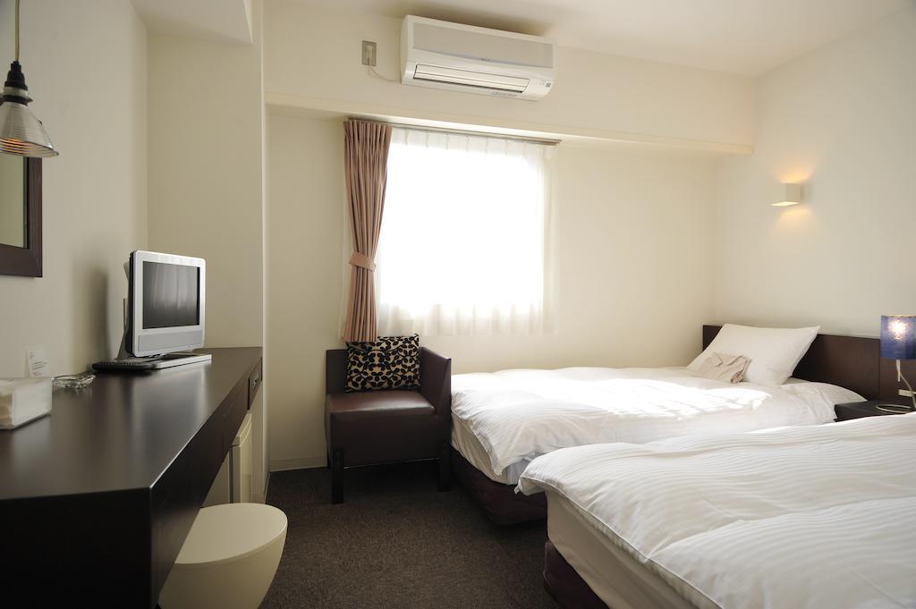 7 Days Hotel Plus Kōchi Pokój zdjęcie