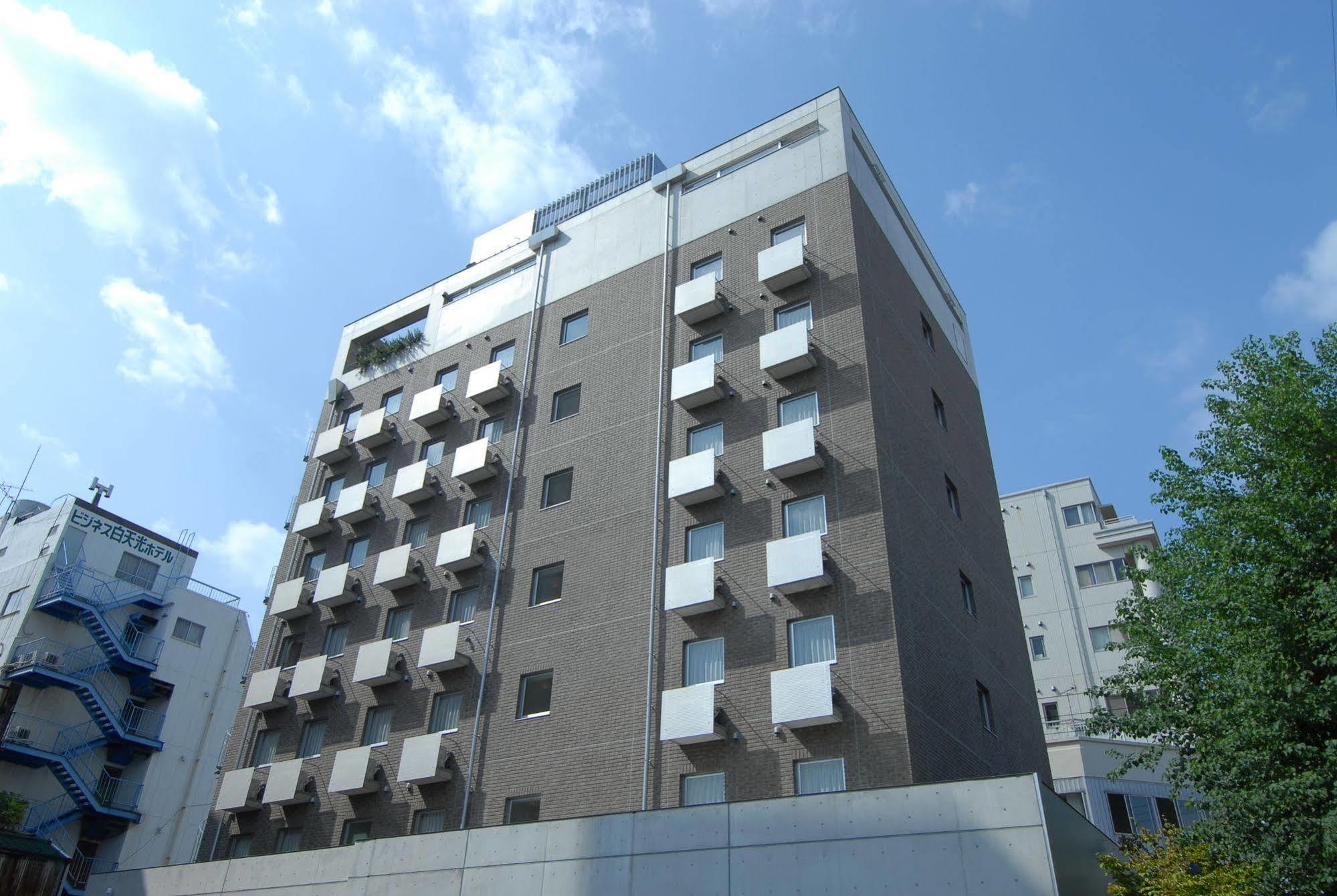 7 Days Hotel Plus Kōchi Zewnętrze zdjęcie